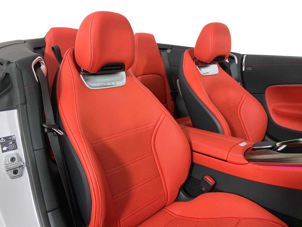 2022 Mercedes-Benz SL-Class Image 6