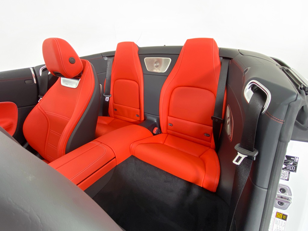 2022 Mercedes-Benz SL-Class Image 7
