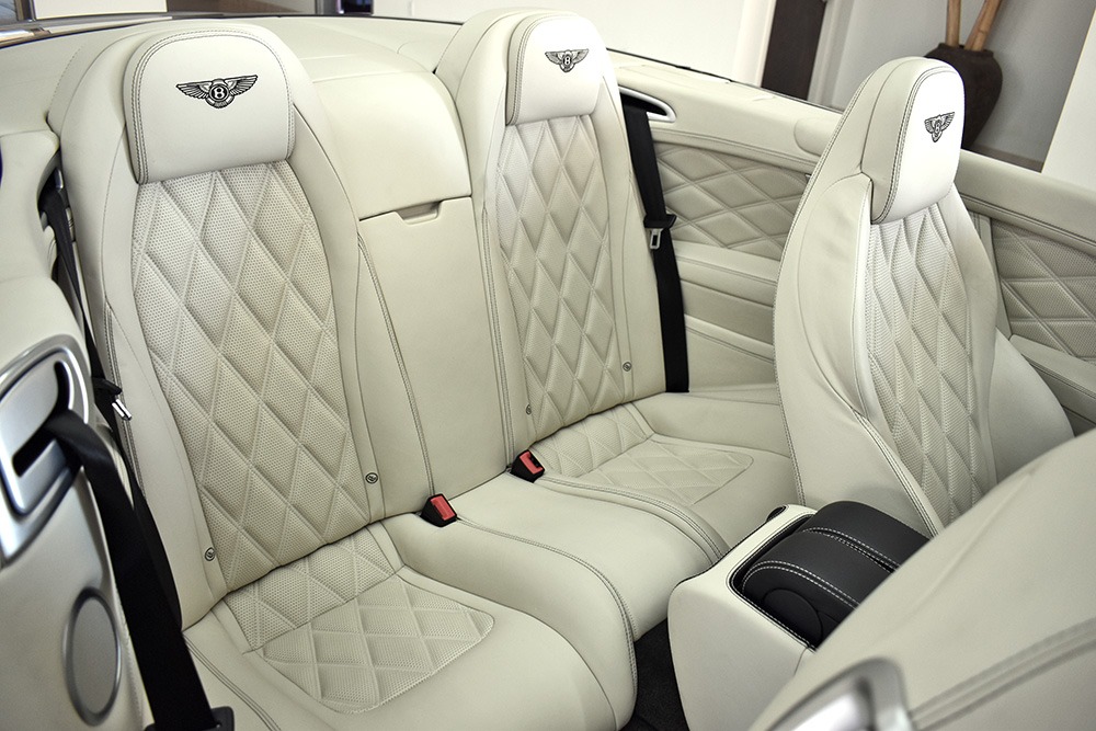 2013 Bentley Continental Image 10
