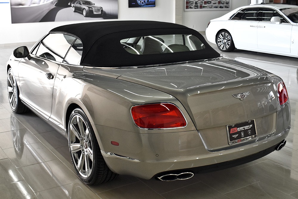 2013 Bentley Continental Image 11