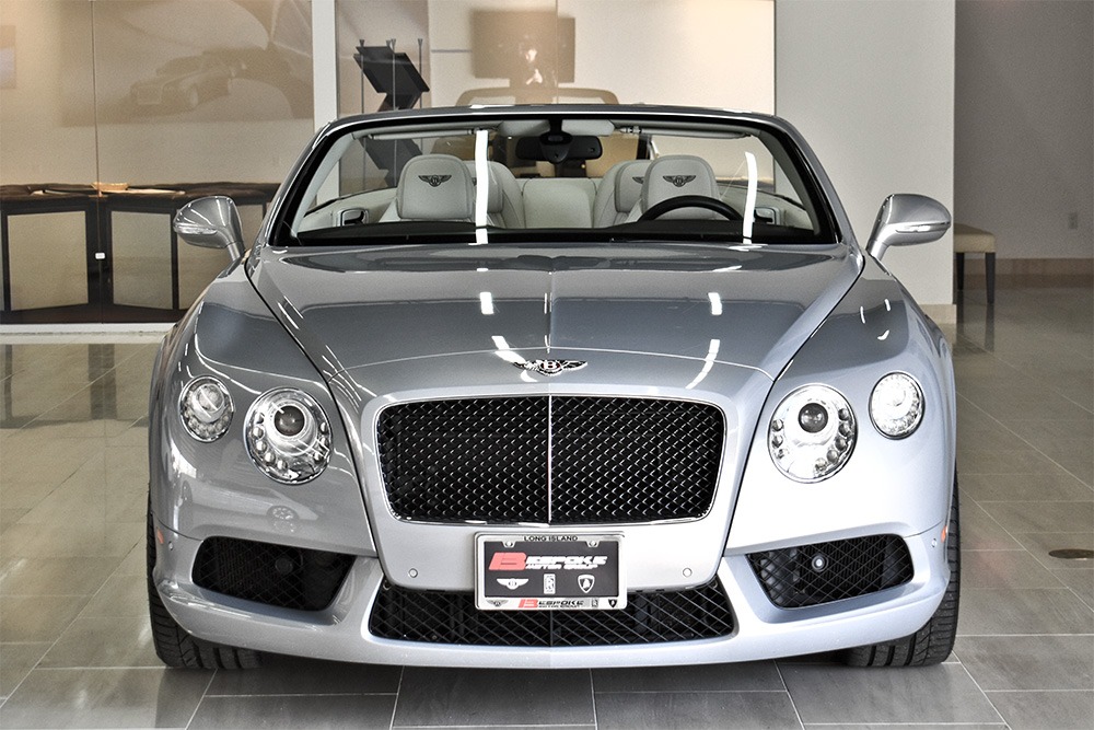 2013 Bentley Continental Image 12