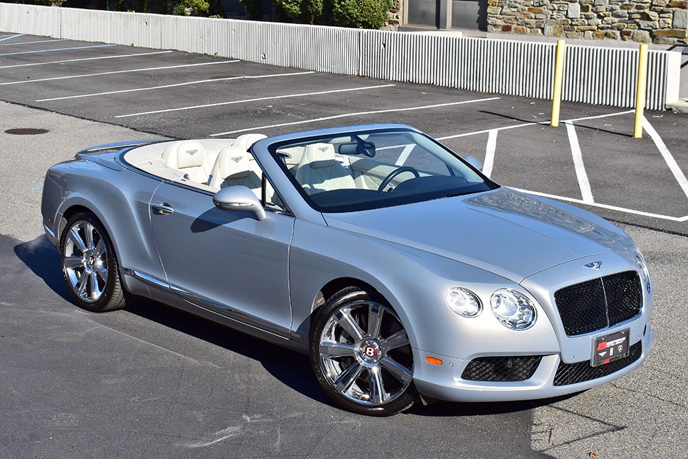 2013 Bentley Continental Image 2