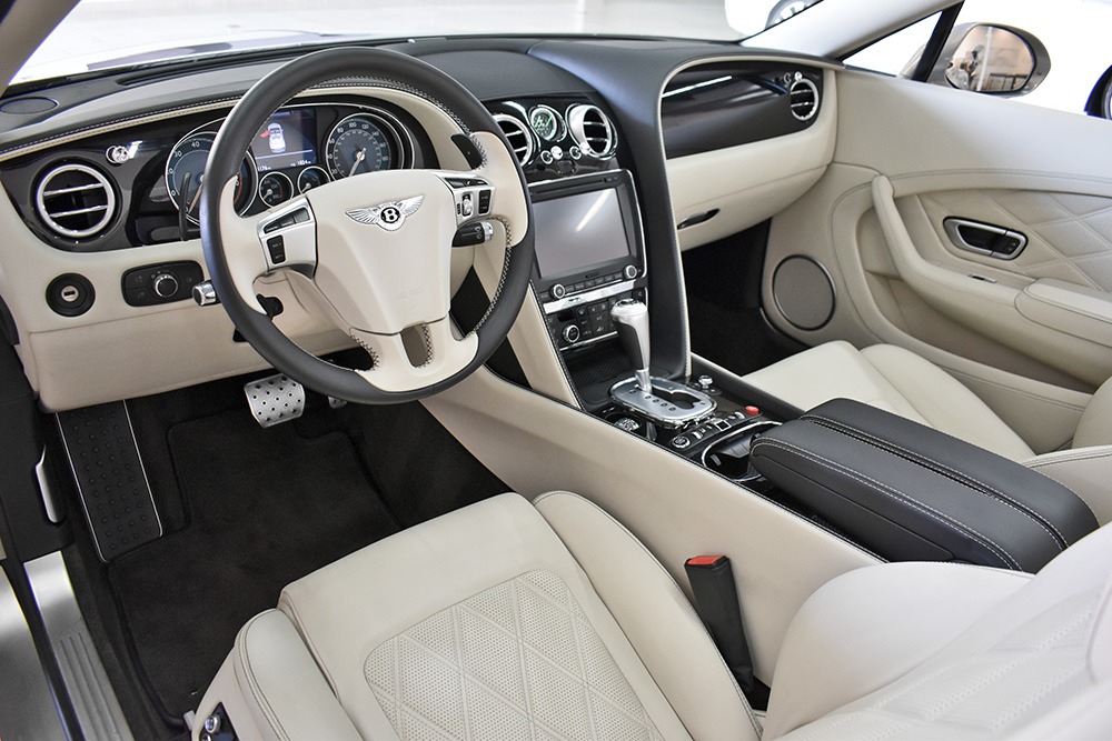 2013 Bentley Continental Image 5