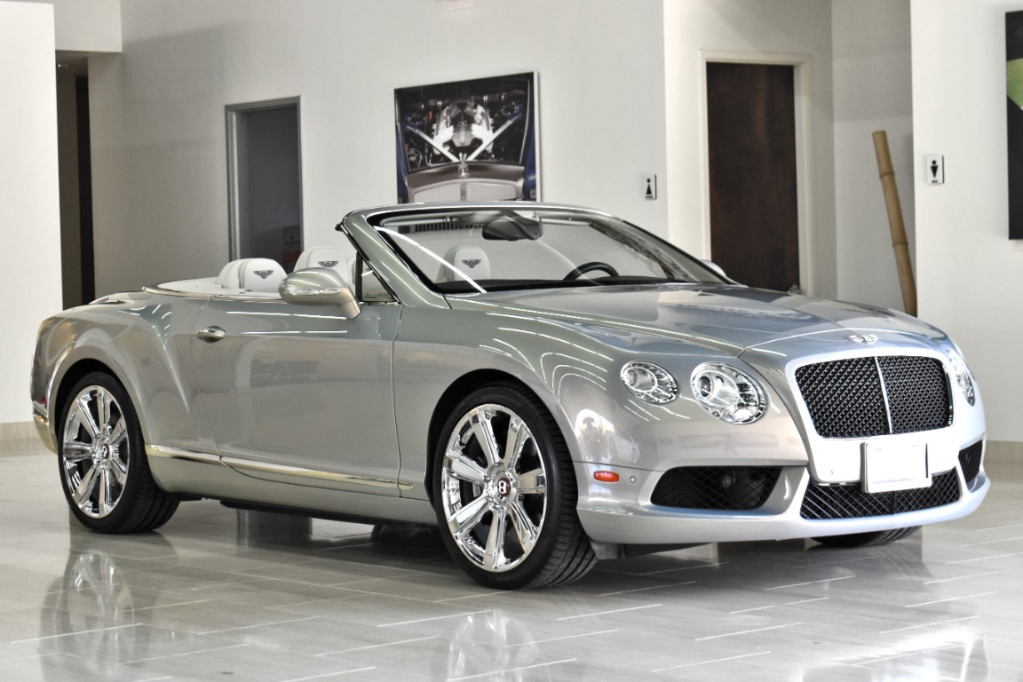 2013 Bentley Continental Image 7