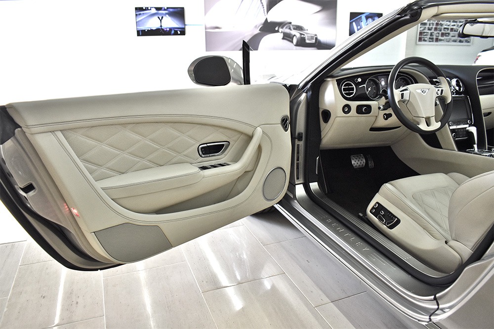 2013 Bentley Continental Image 8
