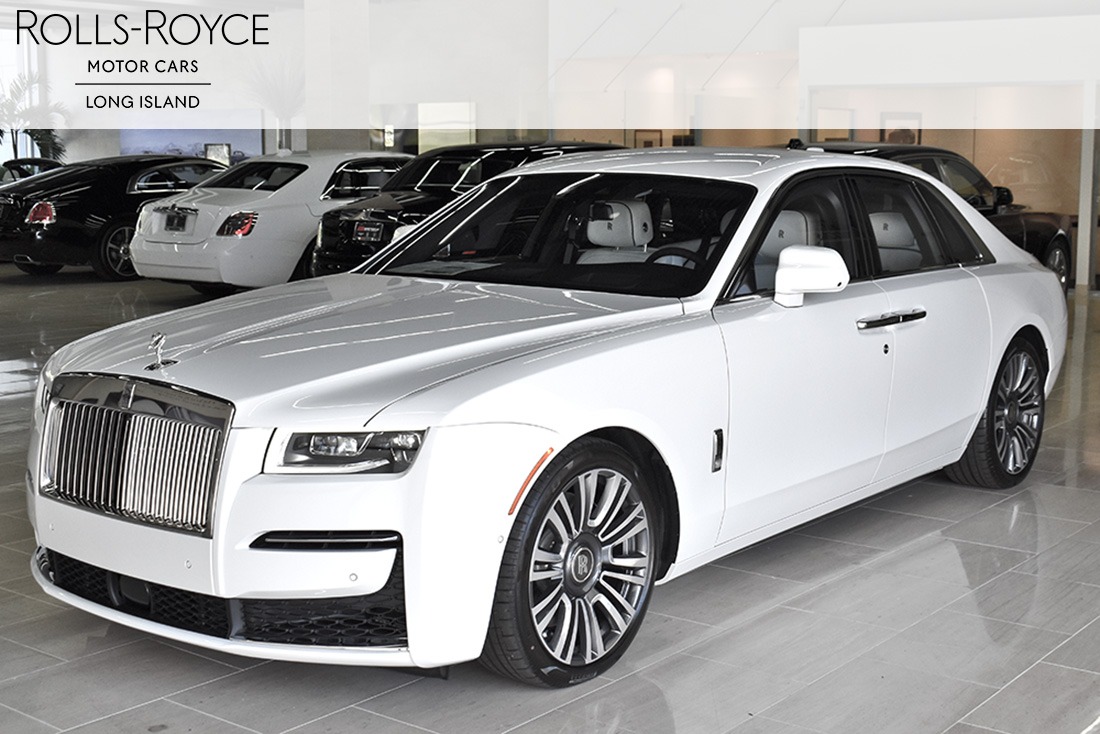New Rolls-Royce For Sale