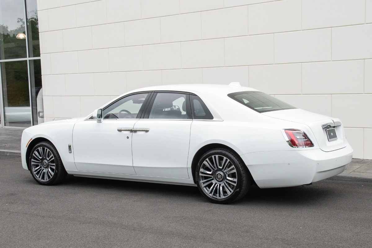 New 2023 Rolls-Royce Ghost For Sale ($418,425)