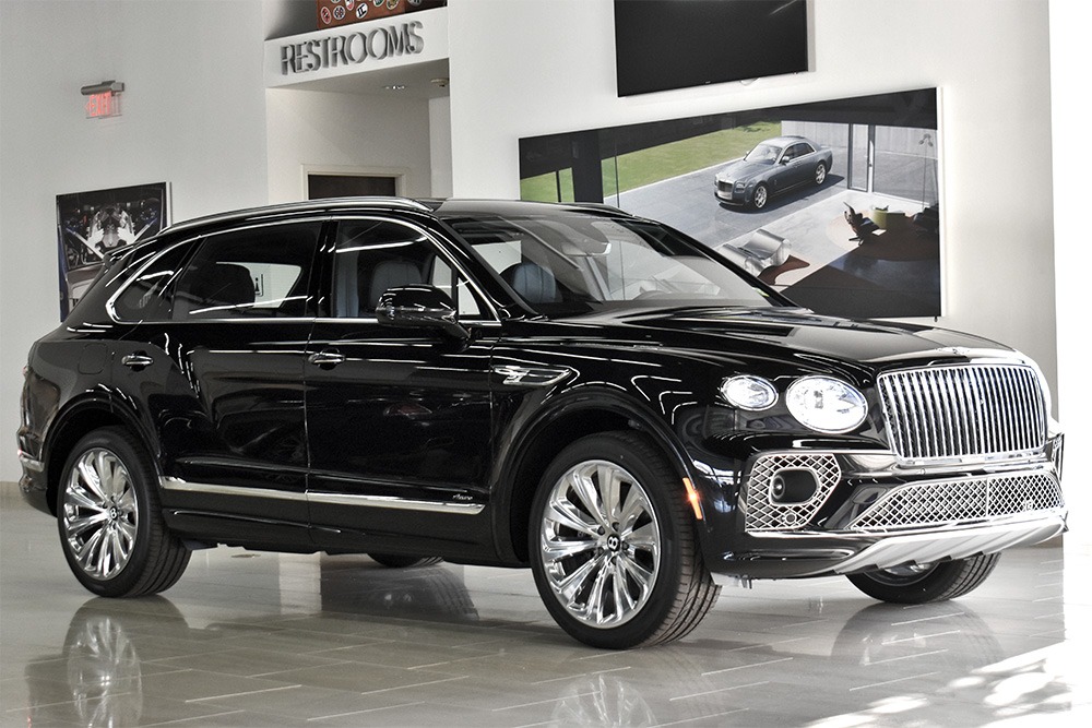 2023 Bentley Bentayga EWB Image 5
