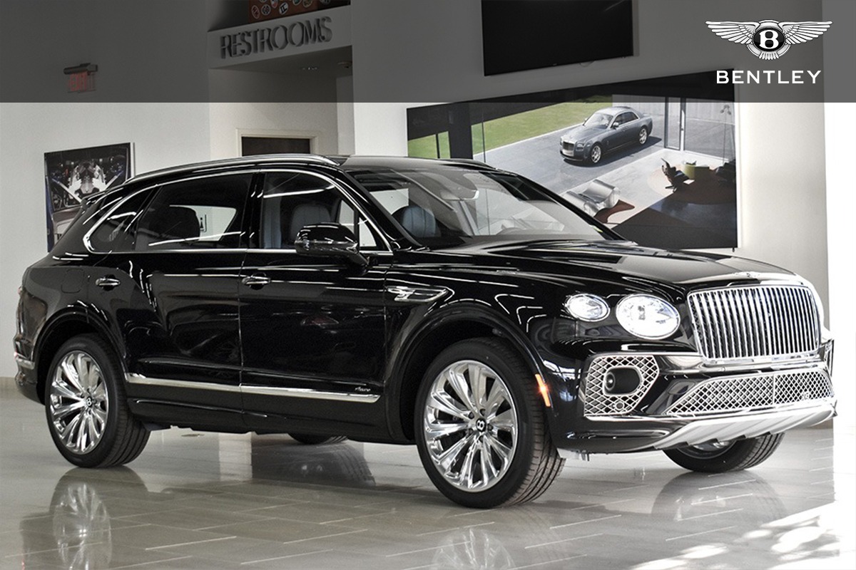 2023 Bentley Bentayga EWB Image 1
