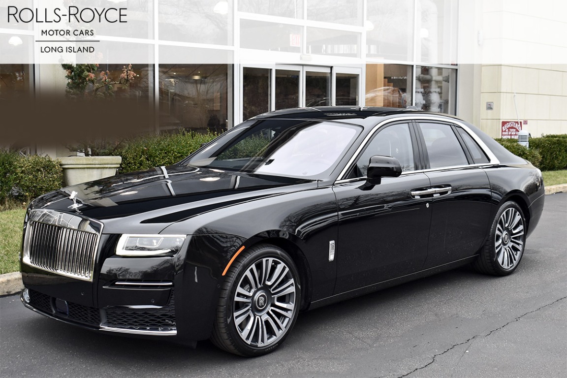 New 2023 Rolls-Royce Ghost For Sale (Sold)  Rolls-Royce Motor Cars Long  Island Stock #PU216336