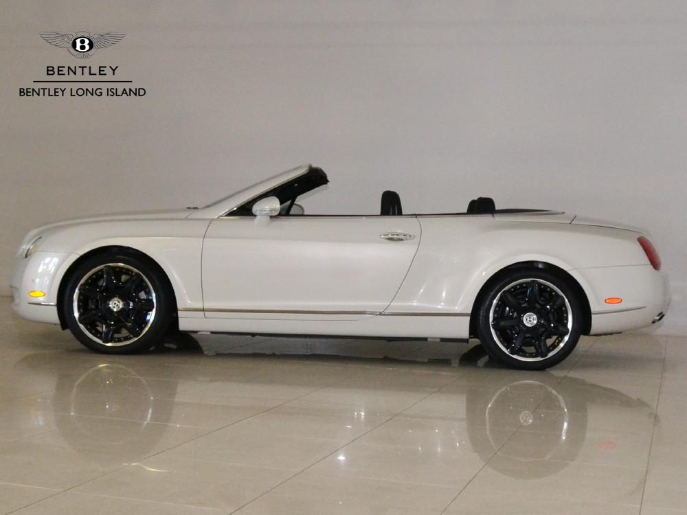 2008 Bentley Continental GT Convertible Image 11