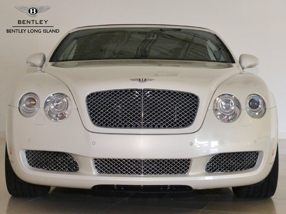 2008 Bentley Continental GT Convertible Image 13