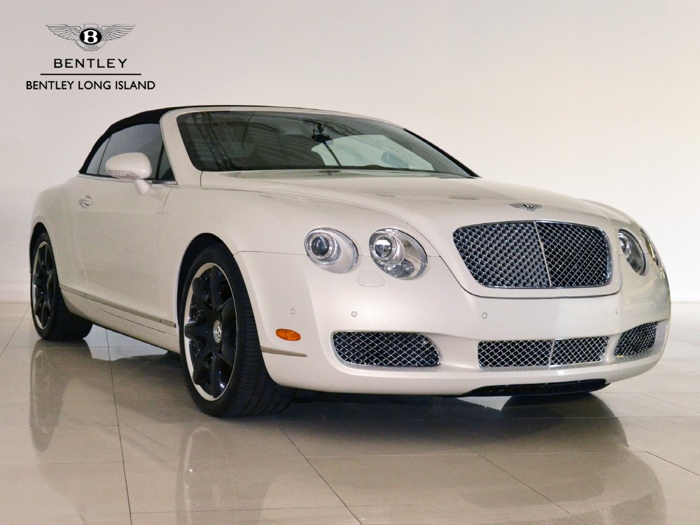 2008 Bentley Continental GT Convertible Image 14