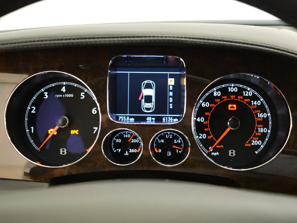 2008 Bentley Continental GT Convertible Image 20