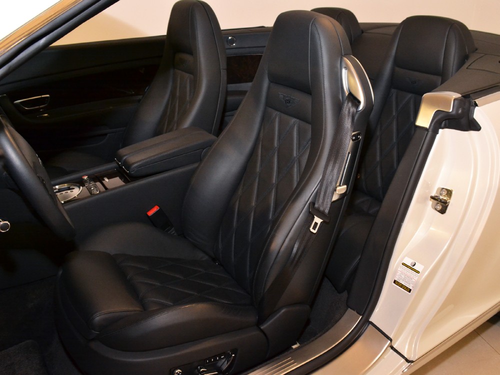 2008 Bentley Continental GT Convertible Image 22