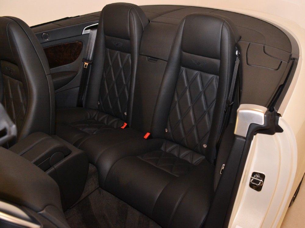 2008 Bentley Continental GT Convertible Image 23