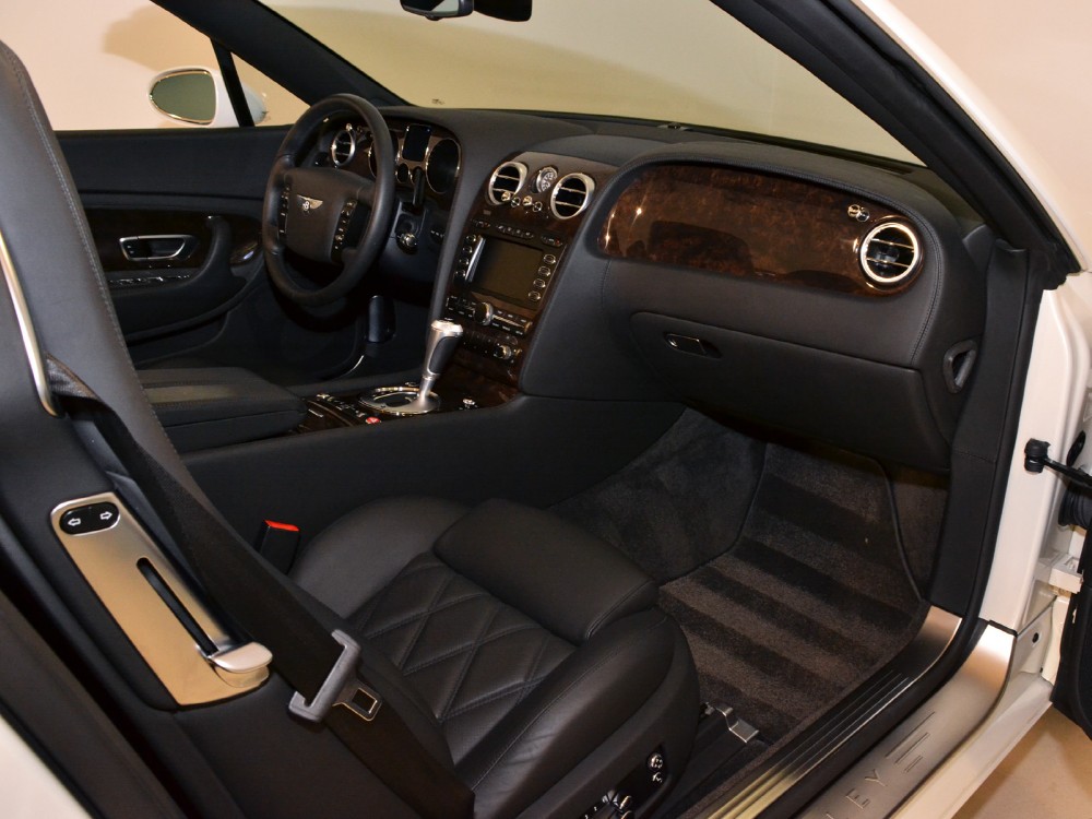 2008 Bentley Continental GT Convertible Image 24