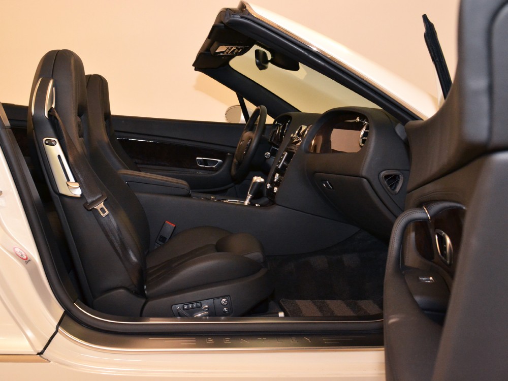 2008 Bentley Continental GT Convertible Image 25