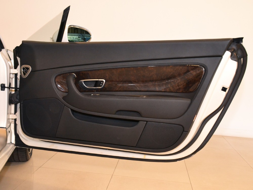 2008 Bentley Continental GT Convertible Image 27