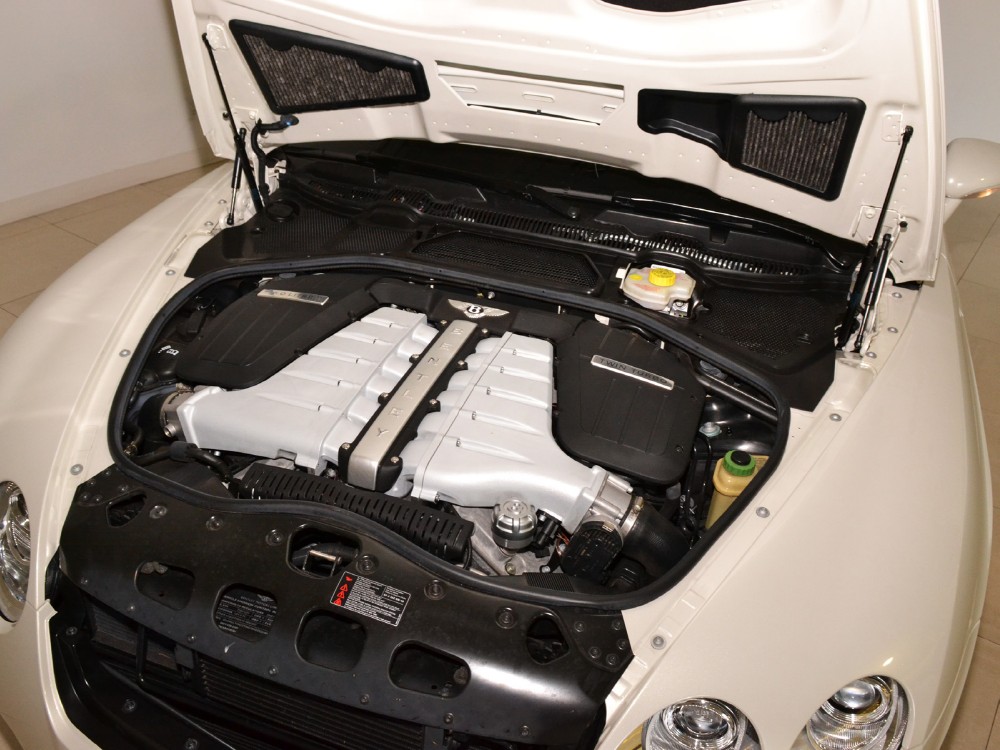 2008 Bentley Continental GT Convertible Image 28