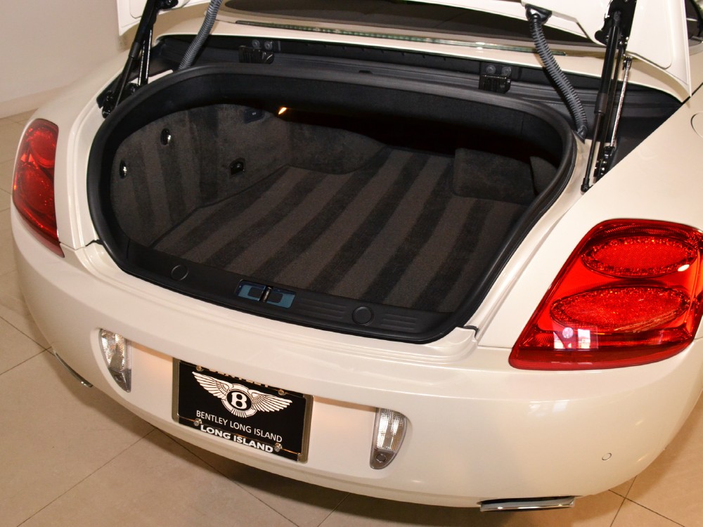 2008 Bentley Continental GT Convertible Image 29