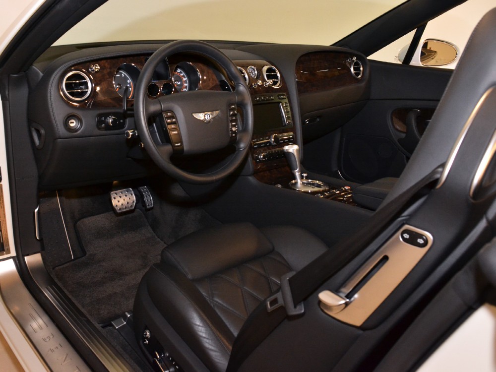 2008 Bentley Continental GT Convertible Image 3