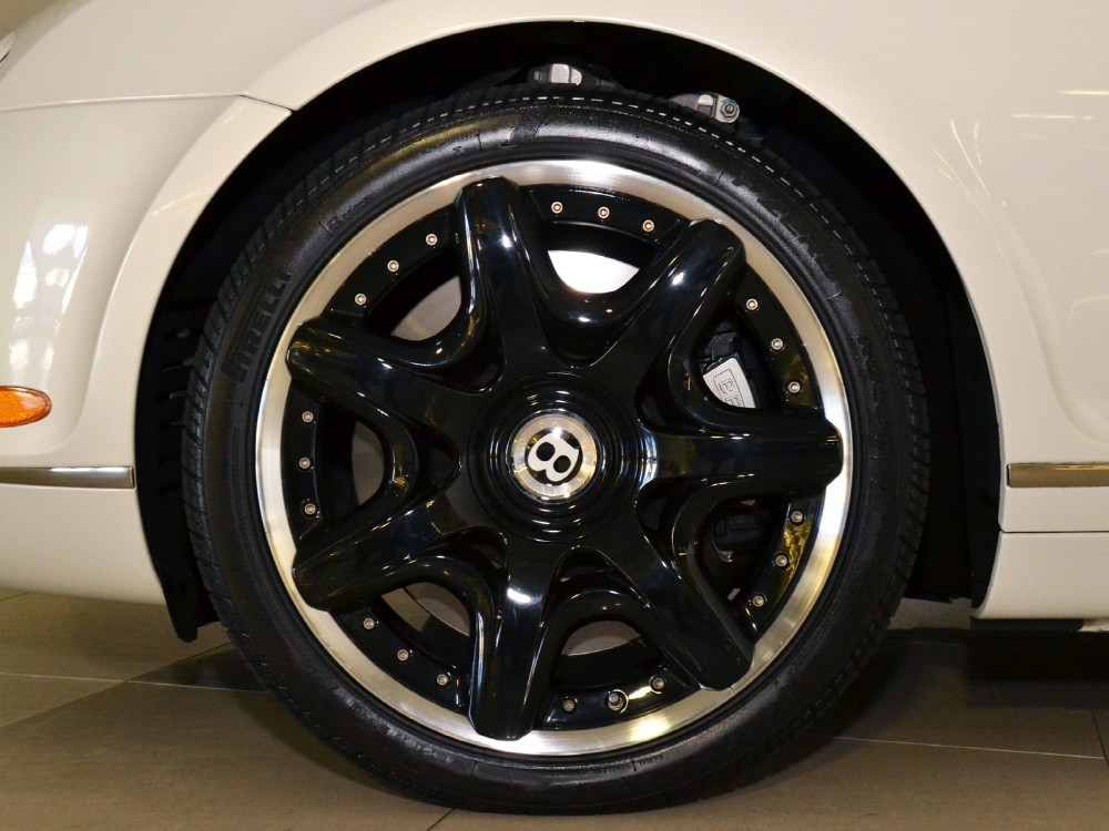 2008 Bentley Continental GT Convertible Image 4