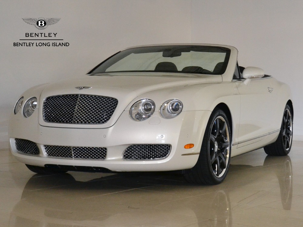 2008 Bentley Continental GT Convertible Image 5