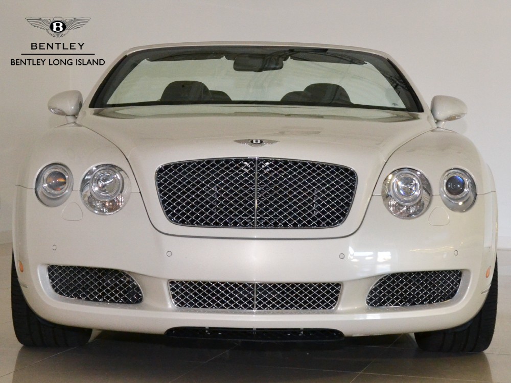 2008 Bentley Continental GT Convertible Image 6