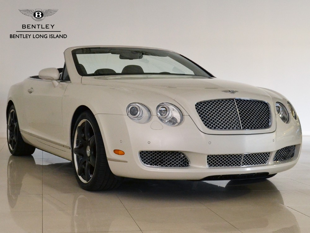 2008 Bentley Continental GT Convertible Image 7
