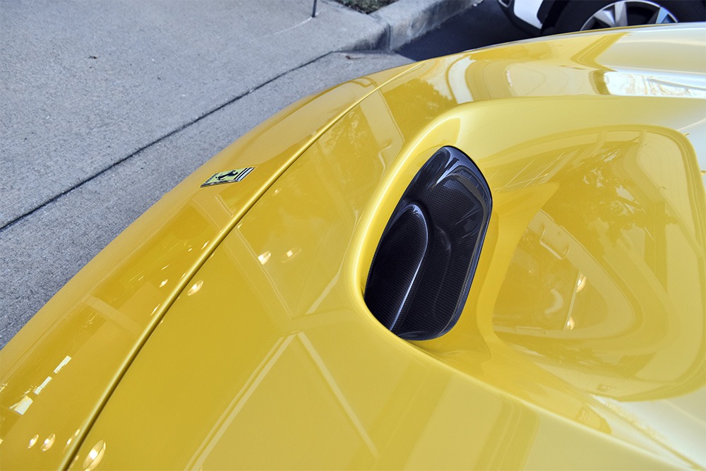 2021 Ferrari F8 Spider Image 12