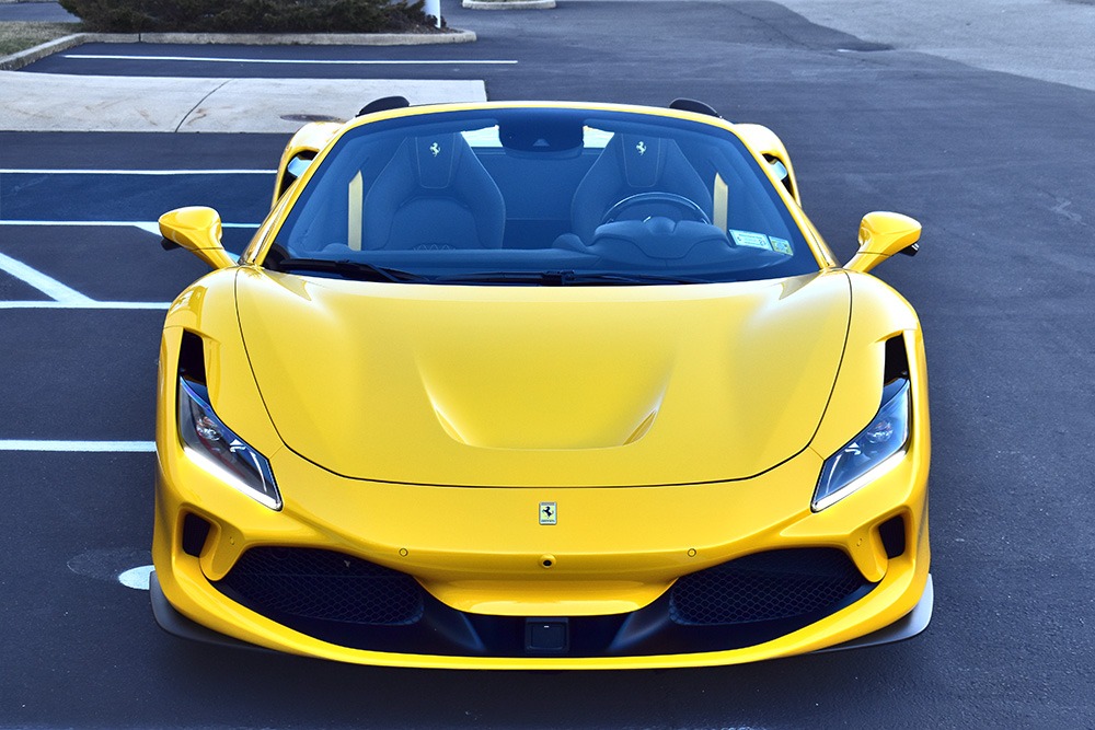 2021 Ferrari F8 Spider Image 6