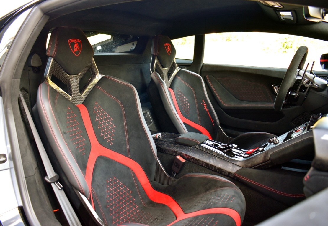 2018 Lamborghini Huracan Image 5
