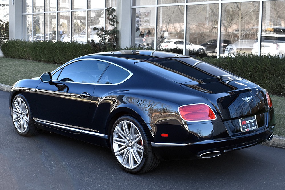 2014 Bentley Continental Image 2