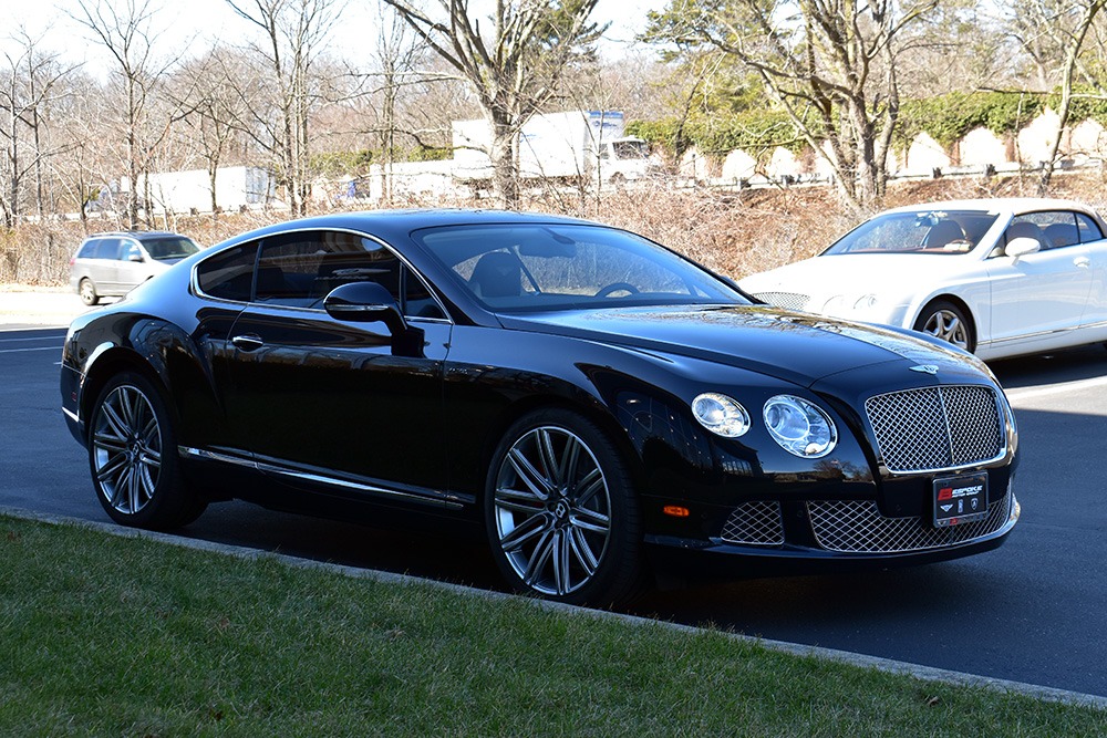 2014 Bentley Continental Image 5
