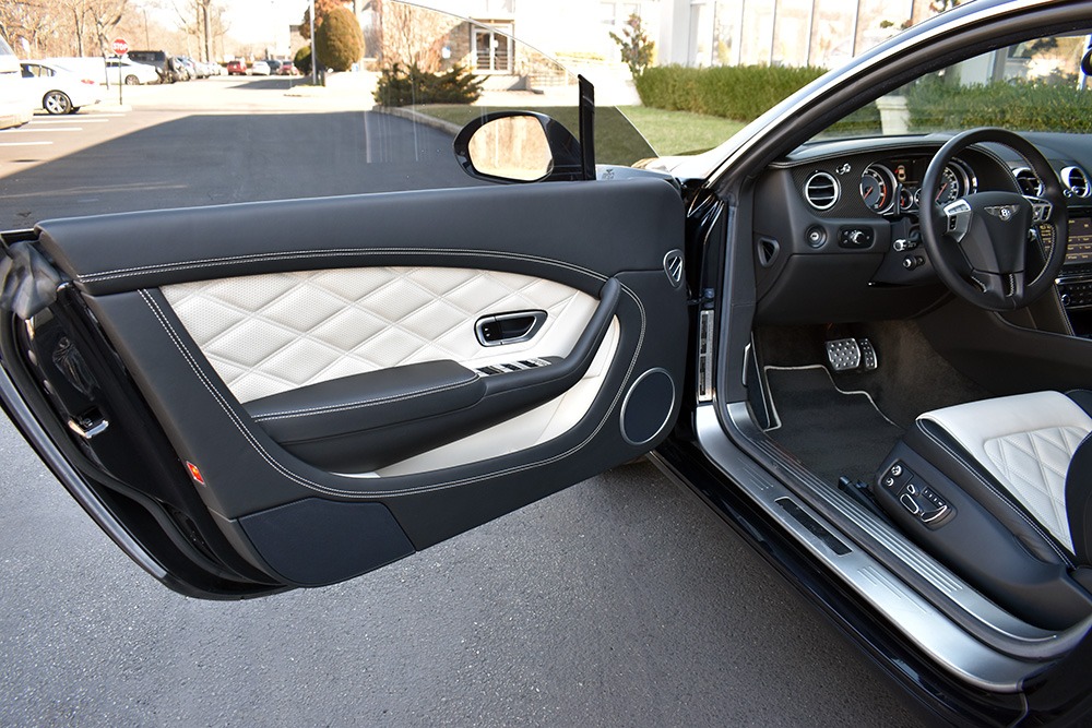 2014 Bentley Continental Image 6