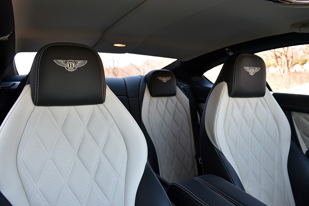 2014 Bentley Continental Image 7