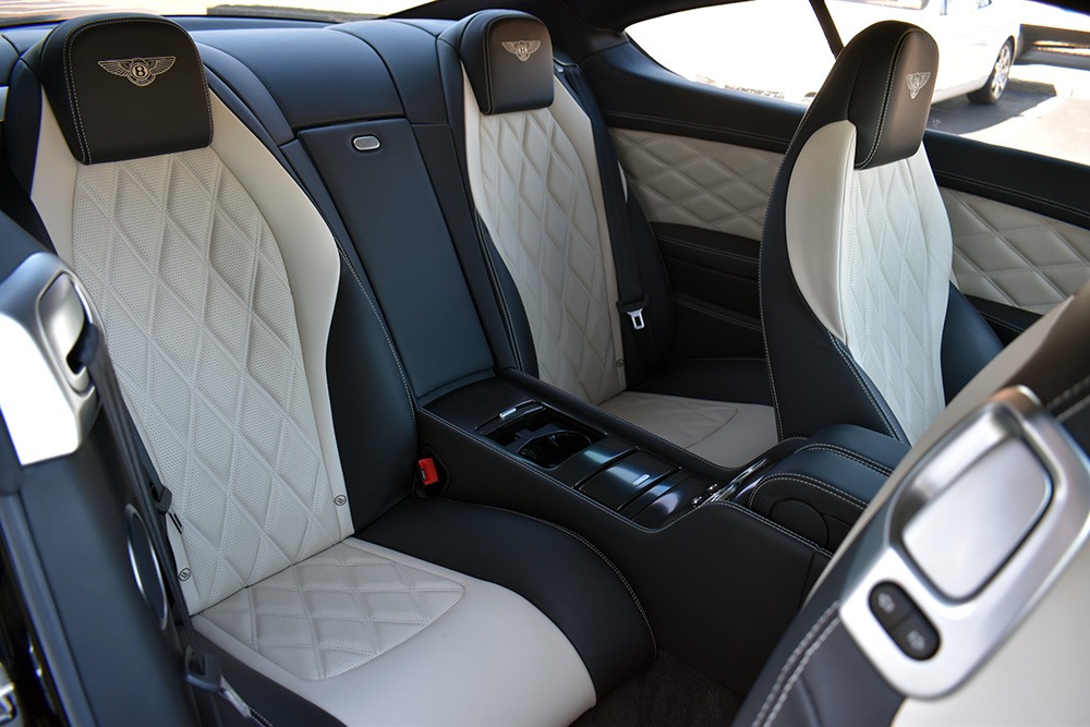 2014 Bentley Continental Image 8