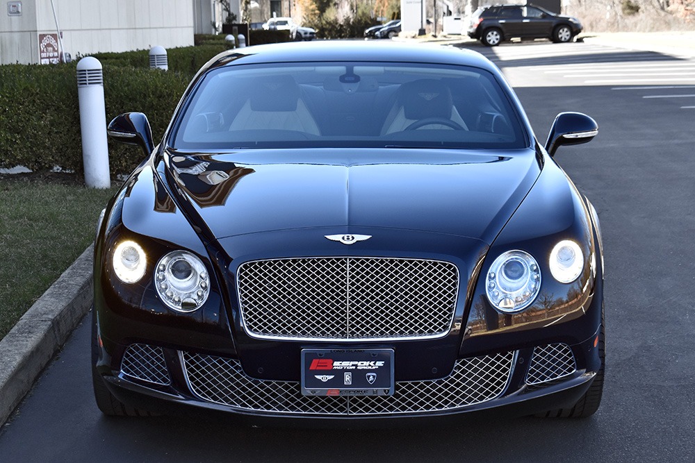 2014 Bentley Continental Image 9