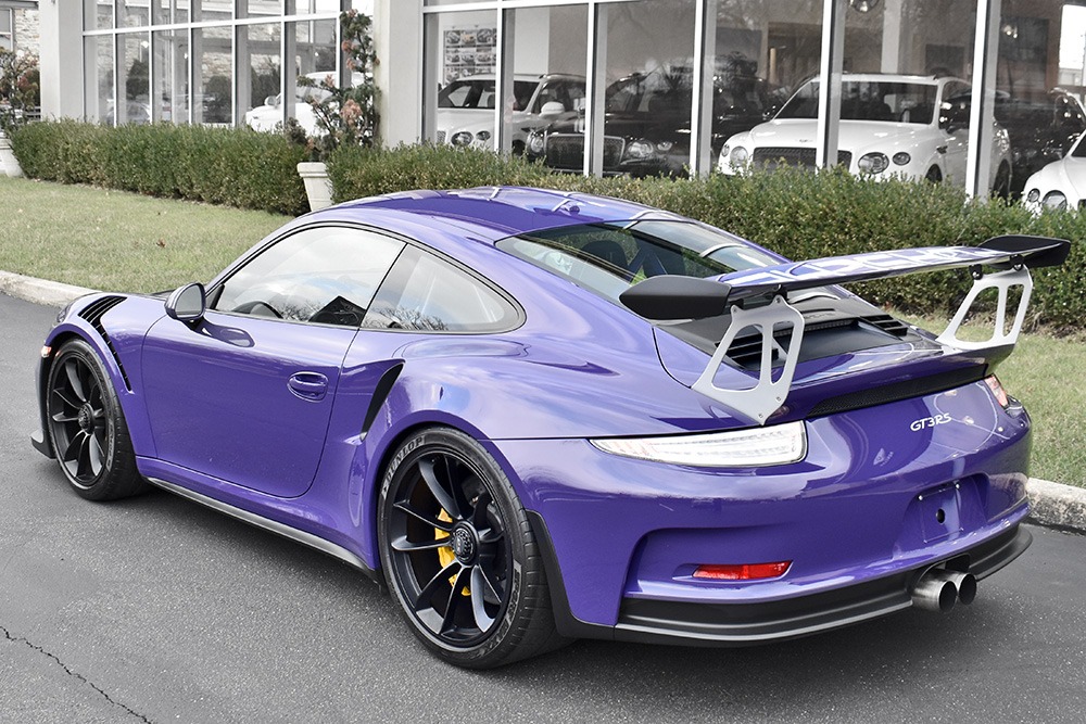 2016 Porsche 911 Image 2