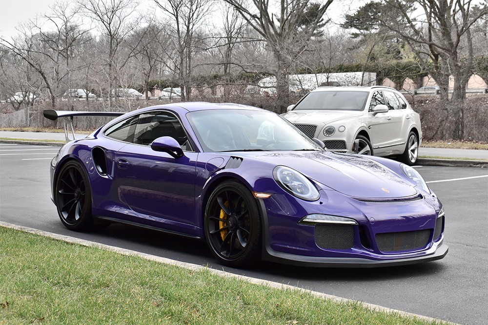 2016 Porsche 911 Image 5