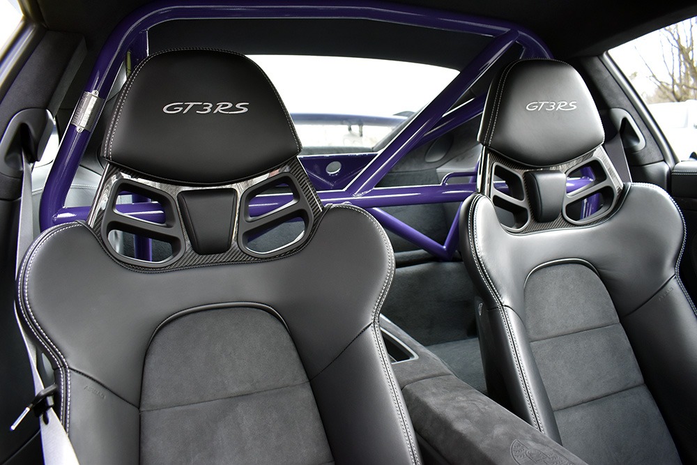 2016 Porsche 911 Image 7