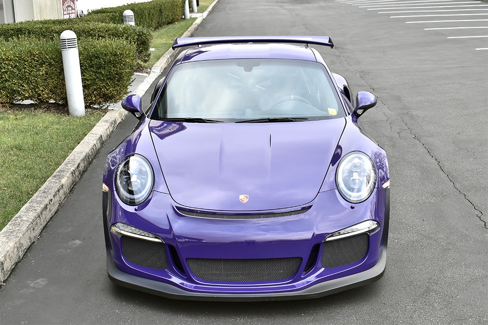 2016 Porsche 911 Image 9
