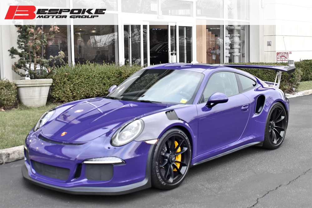 2016 Porsche 911 Image 1