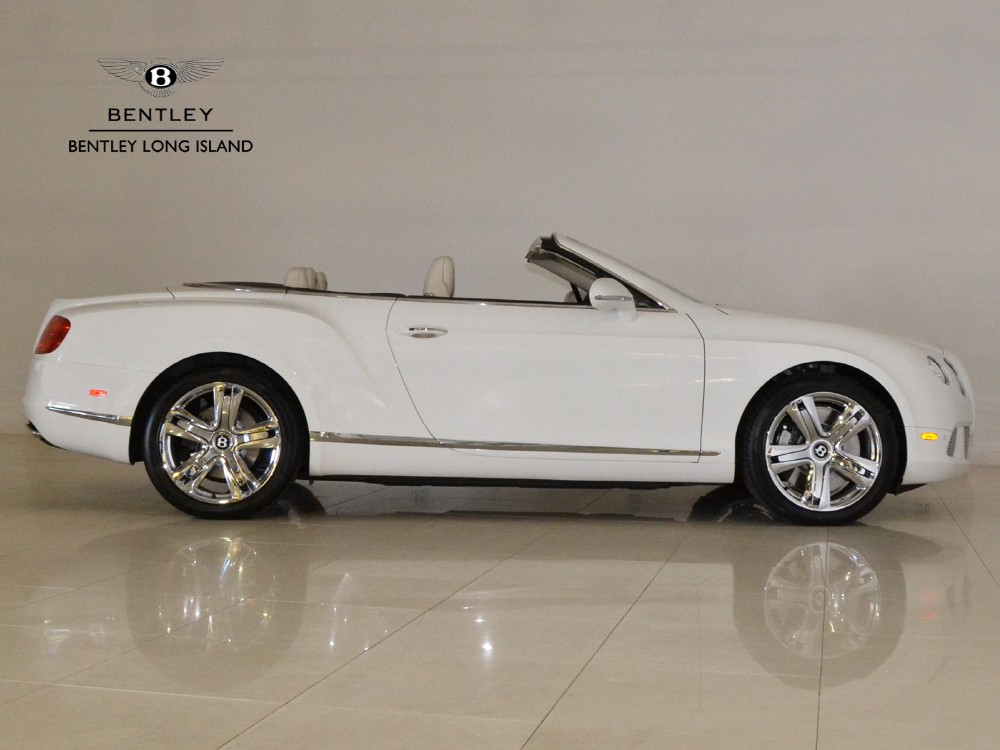 2008 Bentley Continental GT Convertible Image 11