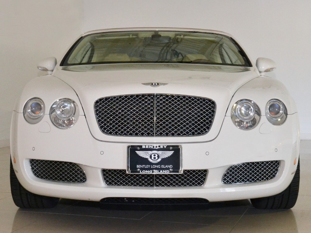 2008 Bentley Continental GT Convertible Image 13
