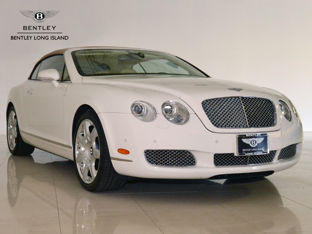 2008 Bentley Continental GT Convertible Image 14