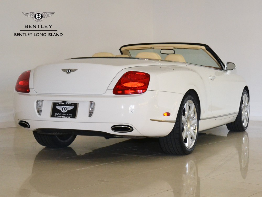 2008 Bentley Continental GT Convertible Image 2