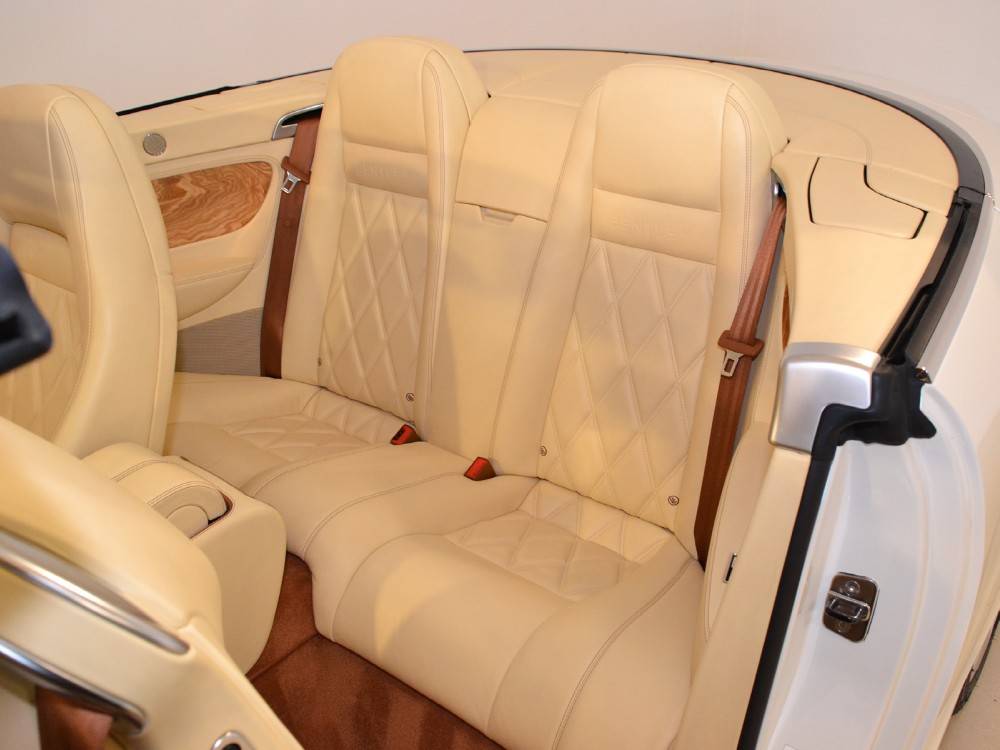 2008 Bentley Continental GT Convertible Image 23