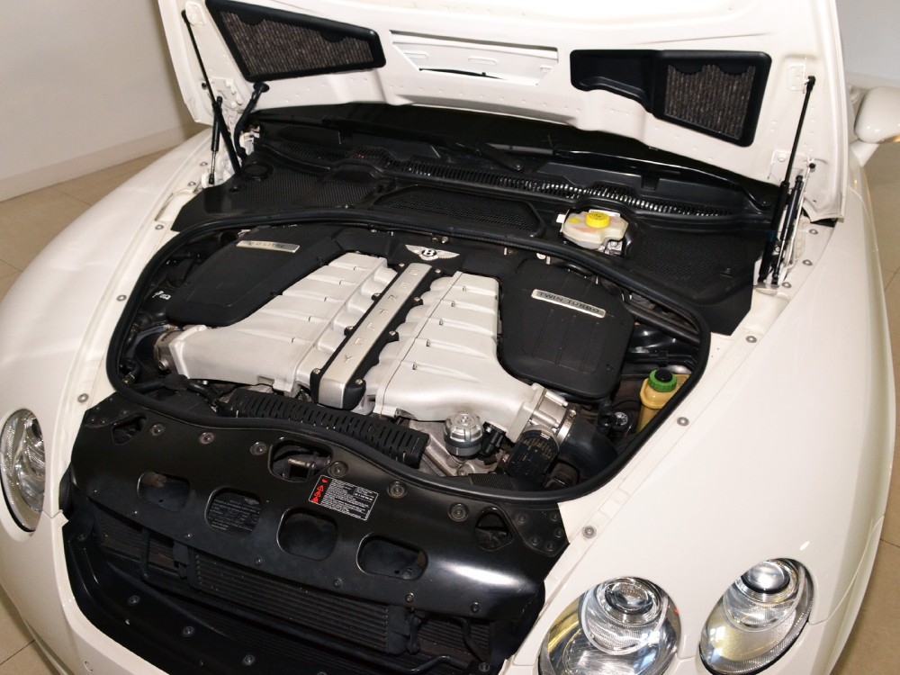 2008 Bentley Continental GT Convertible Image 28